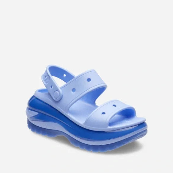 CROCS | Shoes | Womens Sz Classic Mega Crush Sandal 207989